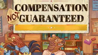 Compensation Not Guaranteed