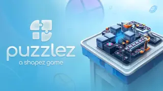 puzzlez - a shapez game
