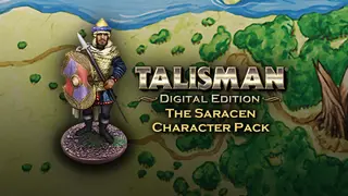 Talisman Character - Saracen