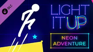 Light-It Up: Neon Adventure Complete