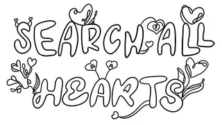 SEARCH ALL - HEARTS