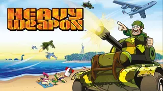 Heavy Weapon - Xbox One