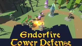 Endorfire Tower Defense