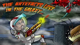The Artefacts lost in the Galaxy