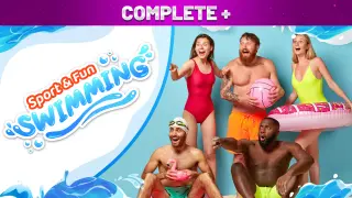 Sport & Fun: Swimming Complete + - Switch