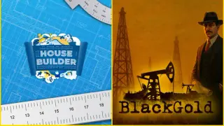 Black Gold x House Builder