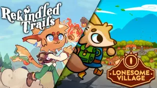 Rekindled Trails X Lonesome Village