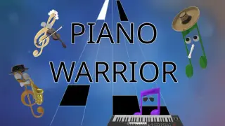 Piano Warrior