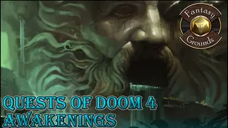 Fantasy Grounds - Quests of Doom 4: Awakenings (5E)