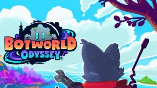 Botworld Odyssey - Switch