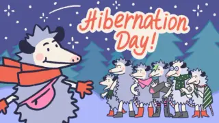 Hibernation Day