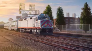 Train Sim World 6: Peninsula Corridor: San Francisco - San Jose - PS4 & PS5