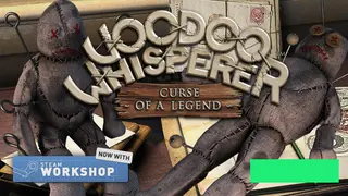 Voodoo Whisperer Curse of a Legend
