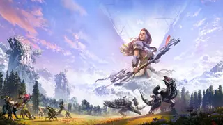Horizon Zero Dawn Complete Edition - PS4