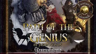 Fantasy Grounds - Path of the Genius (PFRPG)