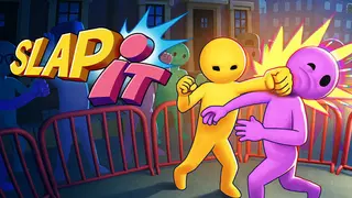 Slap it