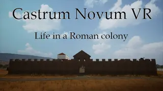 Castrum Novum VR - Life in a Roman colony