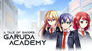 A Tale of Saviors: Garuda Academy