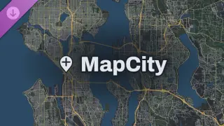 MapCity Australia/Oceania