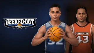 Geeked-Out Basketball