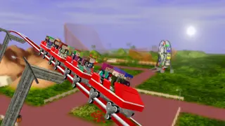 Concept Coaster Craft 2 - Xbox One