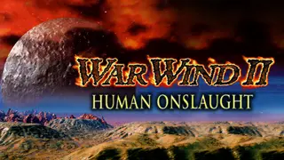 War Wind II: Human Onslaught