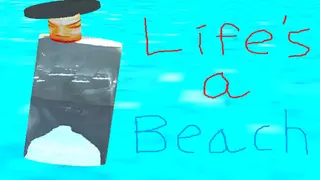 life's a beach