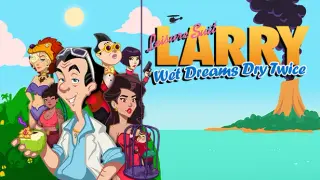 Leisure Suit Larry - Wet Dreams Dry Twice | Save the World