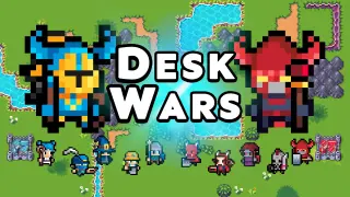 Desk Wars - Switch