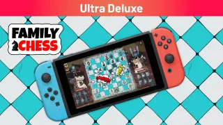 Family Chess Ultra Deluxe - Switch