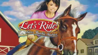 Let's Ride! Silver Buckle Stables