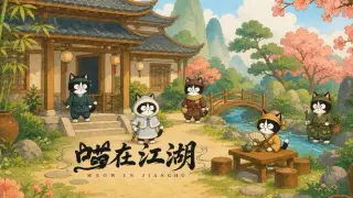 Meowxia: Idle Wuxia