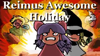Touhou - Reimus Awesome Holiday