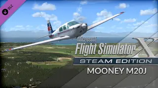 FSX Steam Edition: Mooney M20J Add-On