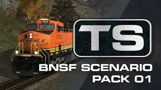 TS Marketplace: BNSF Scenario Pack 01