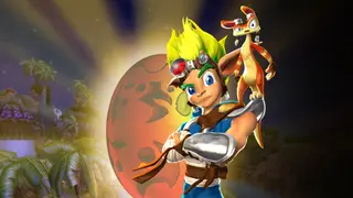 Jak and Daxter: The Precursor Legacy - PS4 & PS5