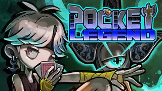 Pocket Legend : Inventory Roguelike Deckbuilder