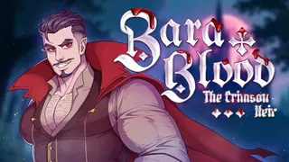 Bara Blood - The Crimson Heir