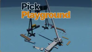 Pick Playground