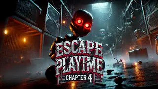 Escape Playtime Chapter 4 - Xbox One