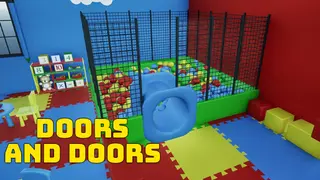 Doors and Doors - Mr. Frog