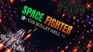 SPACEFIGHTER - The Bullet Hell
