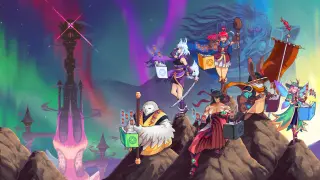 Dungeon Drafters - PS4 & PS5