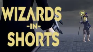 Wizards in Shorts
