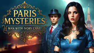 The Man with the Ivory Cane