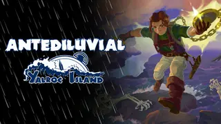 Antediluvial : Yalroc Island