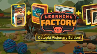 Learning Factory Catopia Visionary