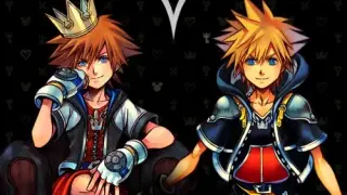 KINGDOM HEARTS -HD 1.5+2.5 ReMIX - Switch