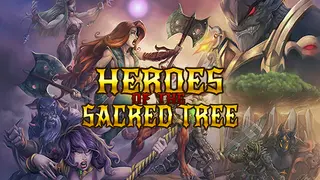 Héroes of The Sacred Tree