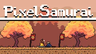 Pixel Samurai